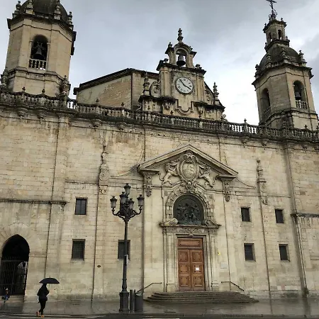 Διαμέρισμα Minimalista En El Corazon De