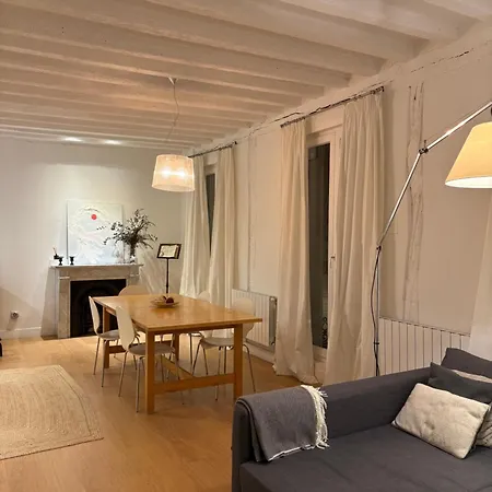 Appartement Minimalista En El Corazon De Bilbao