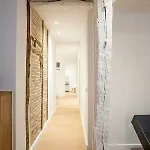 Minimalista En El Corazon De Lägenhet Bilbao