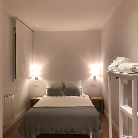 Apartament Minimalista En El Corazon De *
